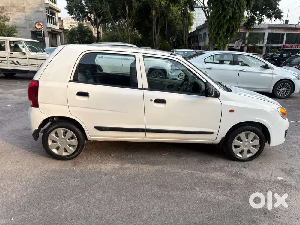 Maruti Suzuki Alto K10 1.0 Vxi, 2014, Petrol