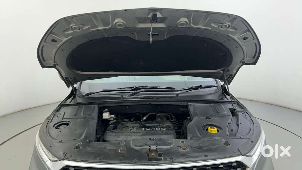 Mg Hector 1.5 Hybrid Sharp, 2021, Cng & Hybrids