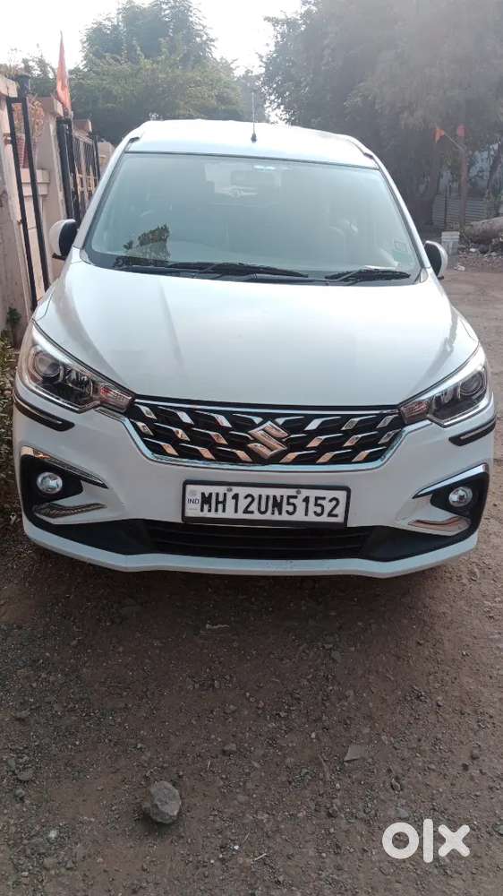 Maruti Ertiga Topand Model Batan Stat