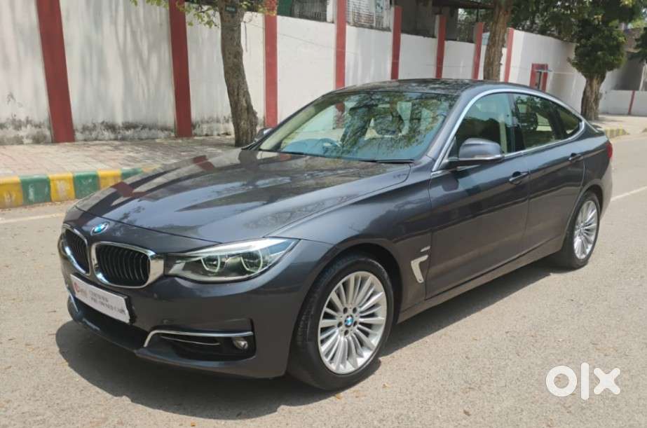Bmw 3 Series Gt 320d Luxury Line, 2017, Diesel