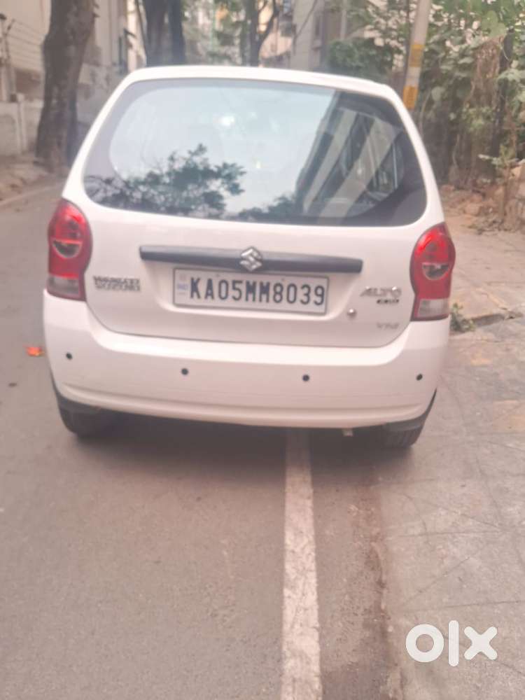 Maruti Suzuki Alto K10 Vxi, 2013, Petrol