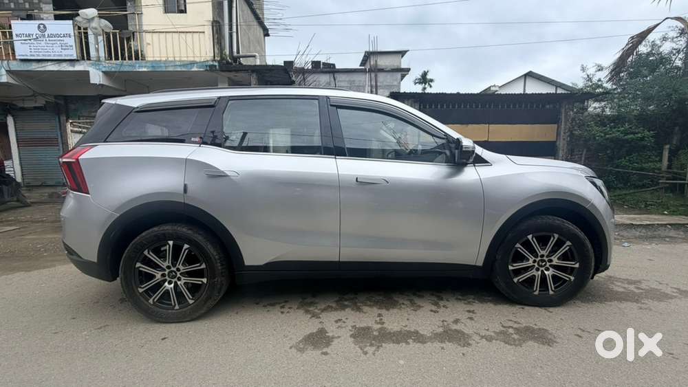 Mahindra Xuv700 Diesel 2022