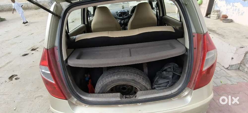 Hyundai I10 Magna Petrol 2010