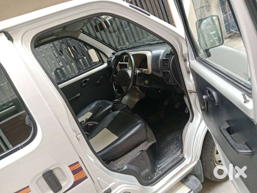 Maruti Suzuki Eeco 5 Seater Ac, 2017, Petrol