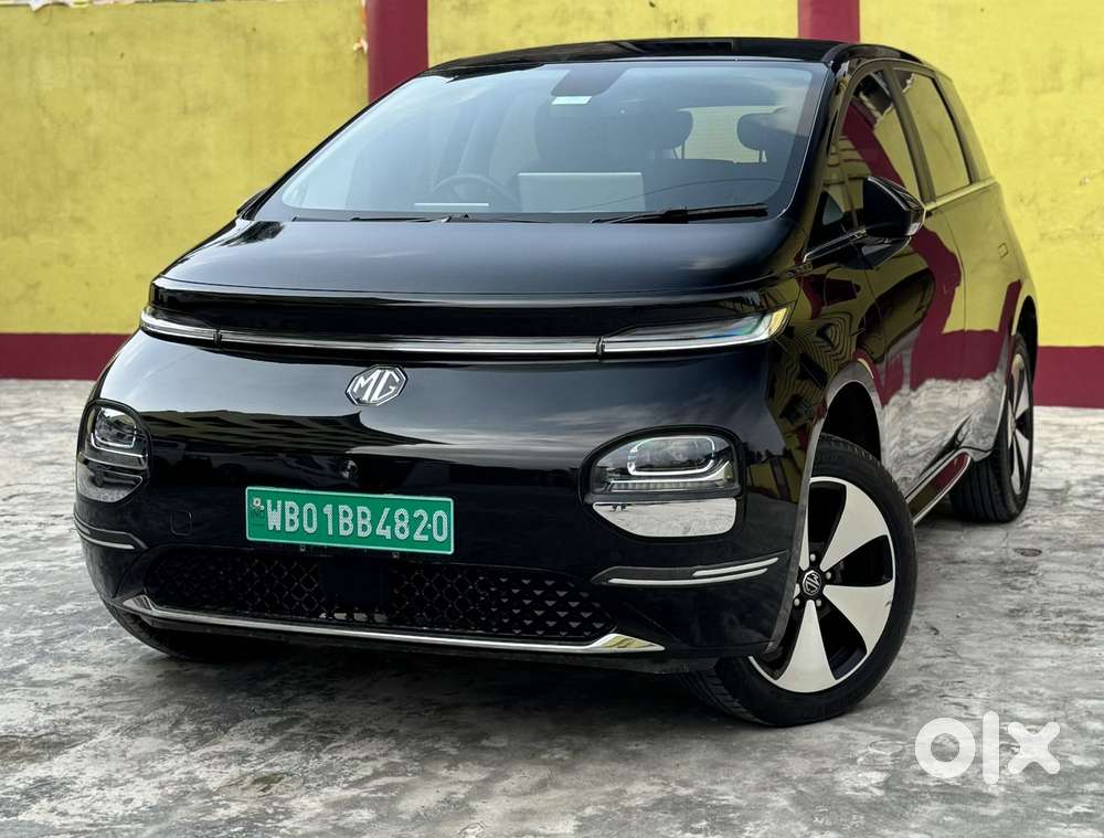 Mg Windsor Ev Exclusive, 2025, Electric