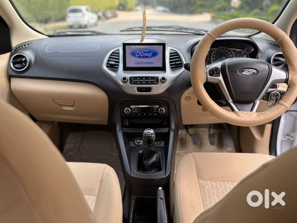 Ford Figo Aspire [ ] 1.2 Trend Plus Ti-vct, 2019, Petrol