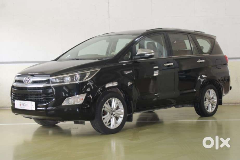 Toyota Innova Crysta 2.8 Z, 2016, Diesel