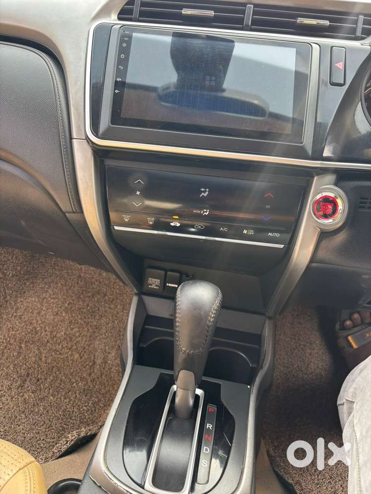 Honda City Zx 2017