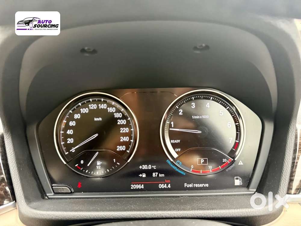 Bmw X1 2.0 Sdrive20i Xline, 2021, Petrol