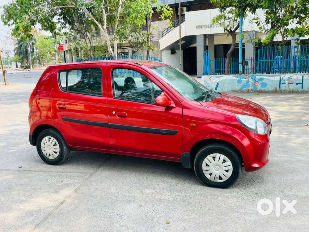 Maruti Suzuki Alto 0.8 Lxi (o), 2014, Petrol