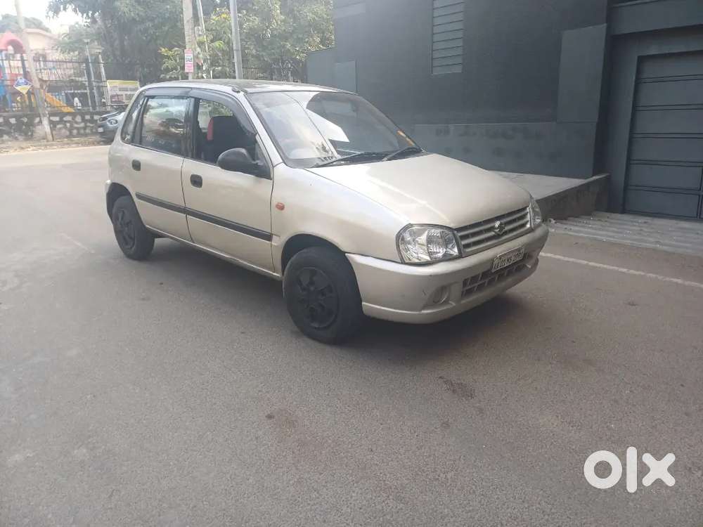 2005 Model Maruti Suzuki Zen Lxi