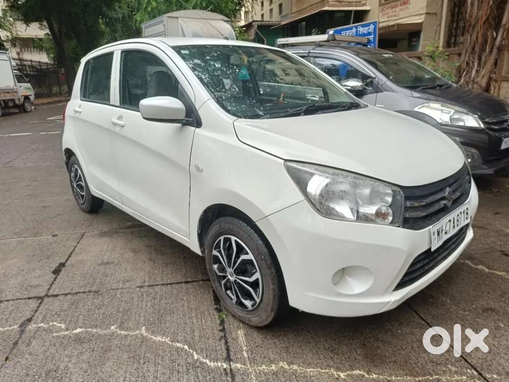 Maruti Suzuki Celerio 1.0 Vxi Amt, 2015, Petrol