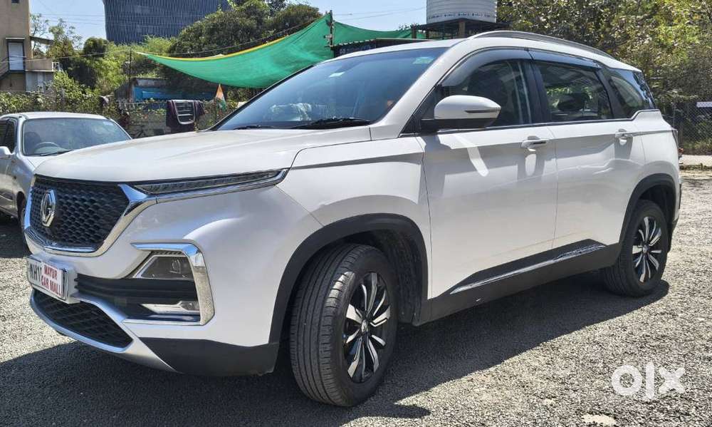 Mg Hector 1.5 Dct Sharp, 2020, Petrol