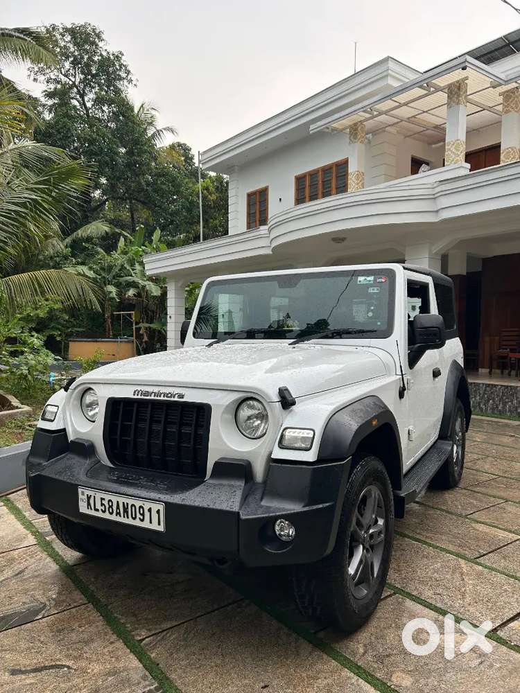 Mahindra Thar Lx Diesel 2025