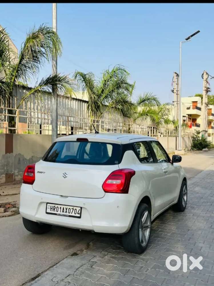 Maruti Suzuki Swift 2023 Drives