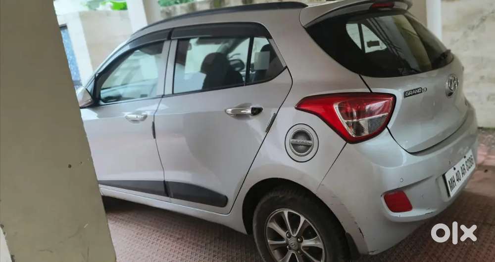 Hyundai Grand I10 2016 Manual Petrol