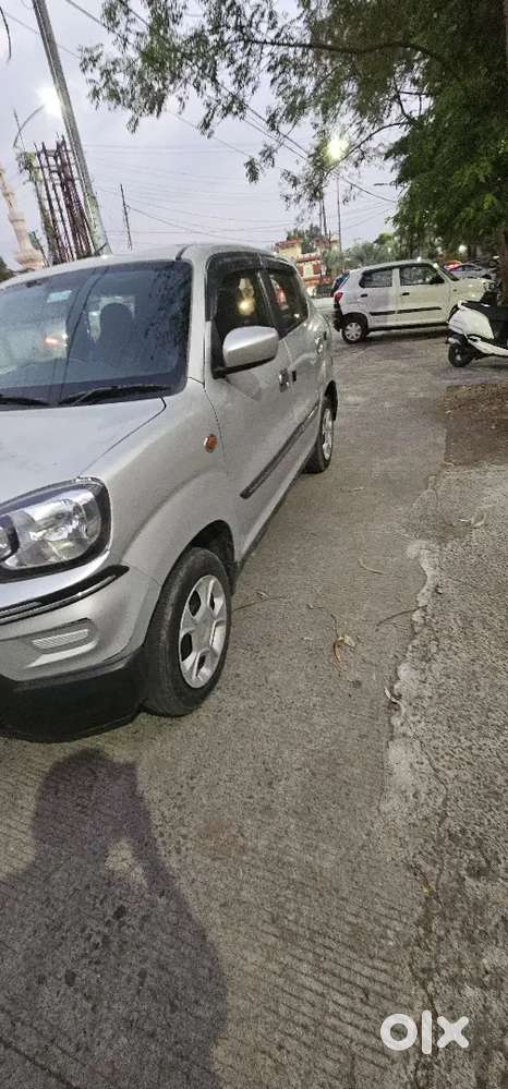 Maruti Suzuki S-presso 2020 Cng & Hybrids 30000 Km Driven
