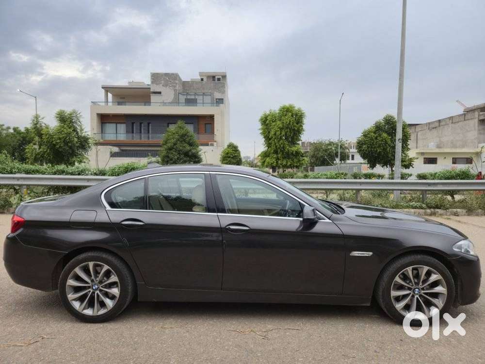 Bmw 5 Series 2.0 520d, 2017, Diesel