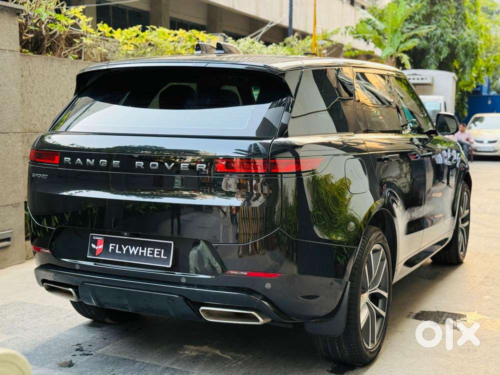 Land Rover Range Sport 3.0 Petrol Se, 2024, Petrol