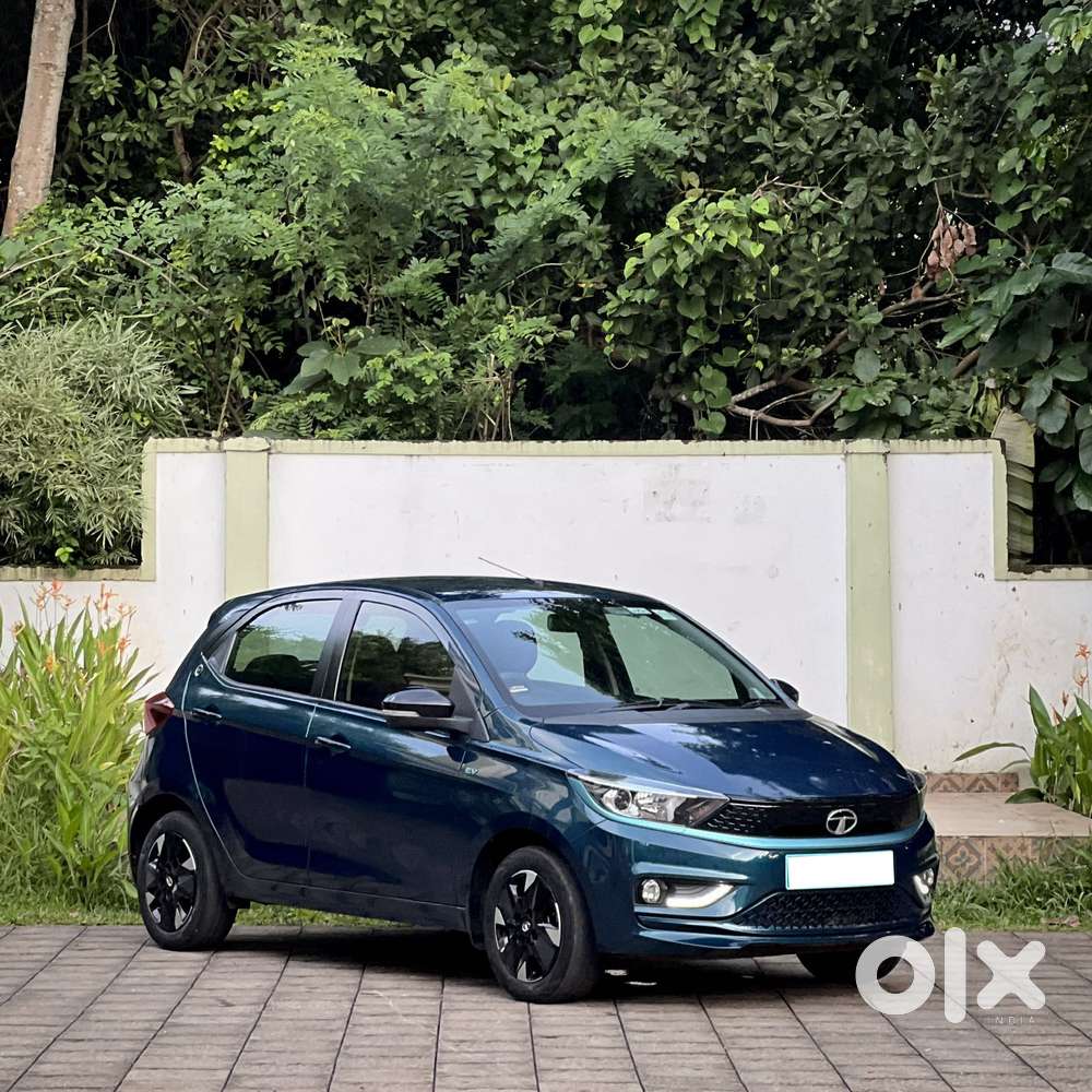 Tata Tiago Ev Xz Plus Lr, 2023, Electric