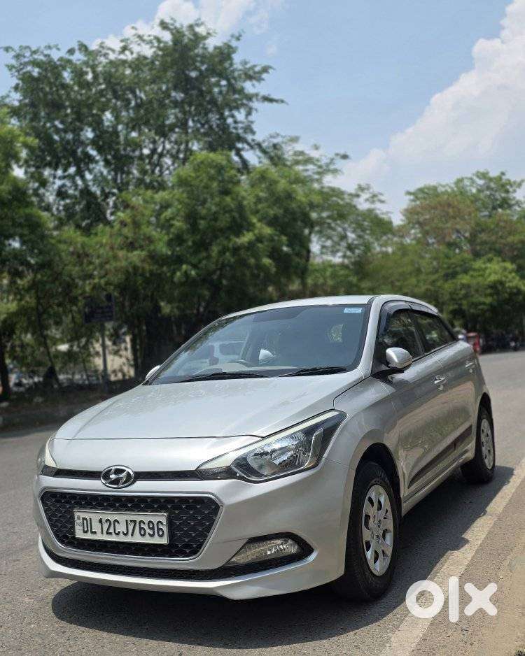 Hyundai I20 Sportz 1.2 Bs-iv, 2015, Petrol