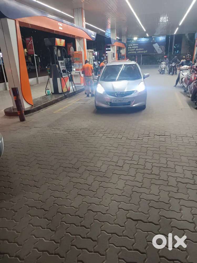 Honda Jazz 2012 Petrol Well Maintained