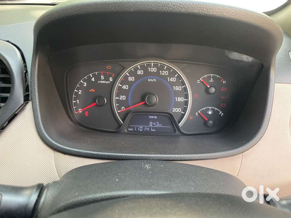 Hyundai Grand I10 Asta 1.2 Kappa Vtvt (o), 2016, Petrol