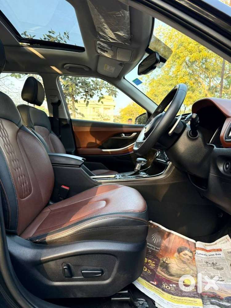 Hyundai Alcazar Signature 1.5 Petrol Dct 7str, 2022, Petrol