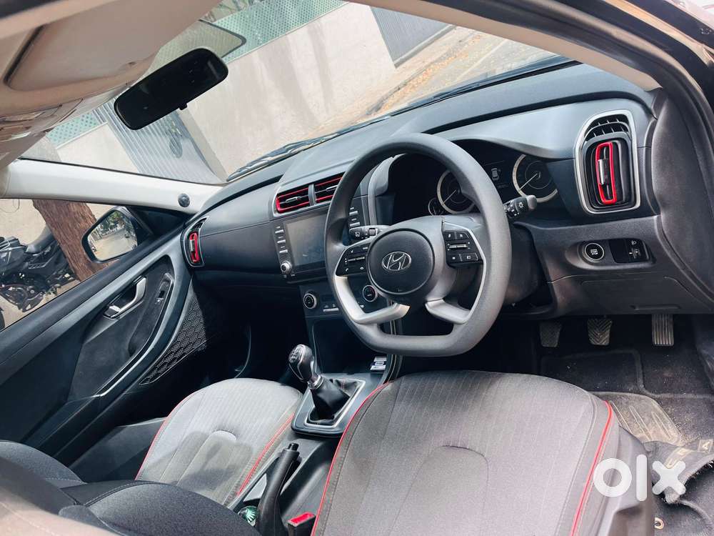 Hyundai Creta 1.6 Sx, 2022, Diesel