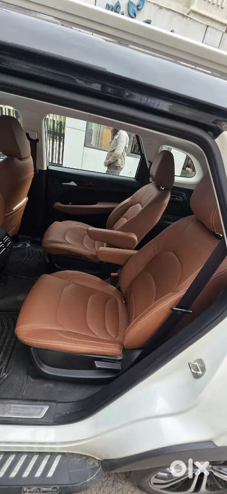 Mg Hector Plus 2.0 Turbo 2021