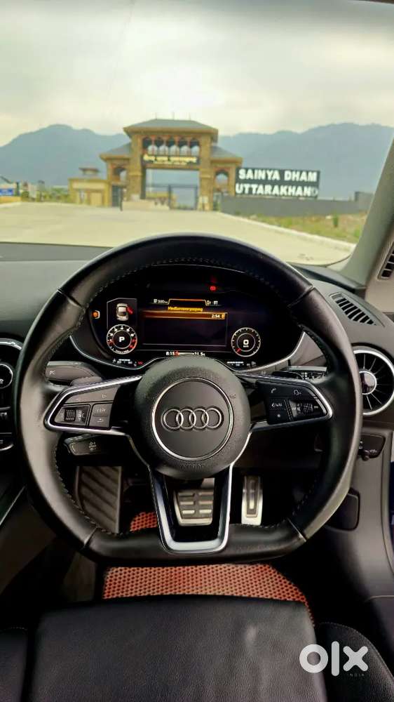 Audi Tt 2.0 45 Tfsi S-line