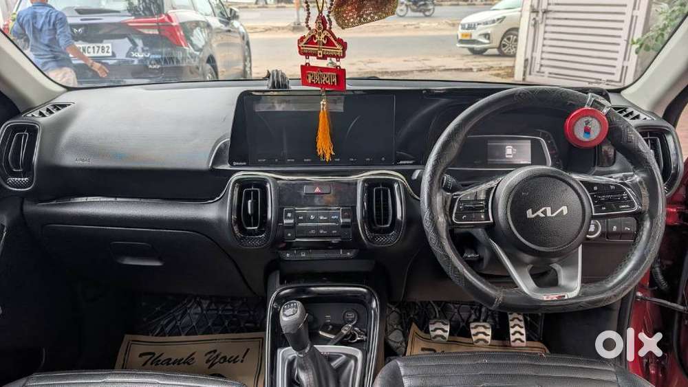 Kia Sonet 1.5 Gtx Plus Diesel, 2022, Diesel