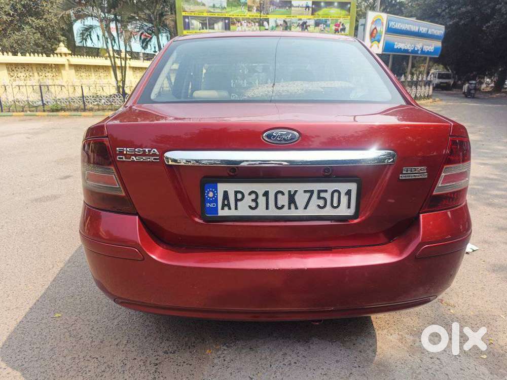 Ford Fiesta Classic 1.4 Duratorq Clxi, 2013, Diesel