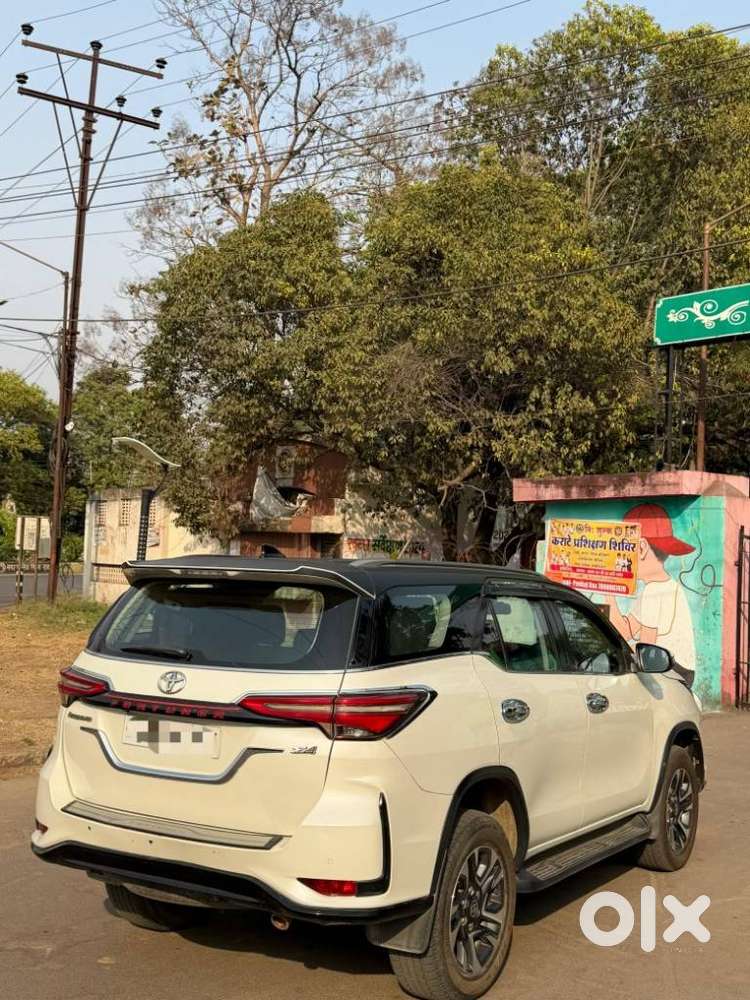 Toyota Fortuner Legender 4x4 At 2.8, 2022, Diesel