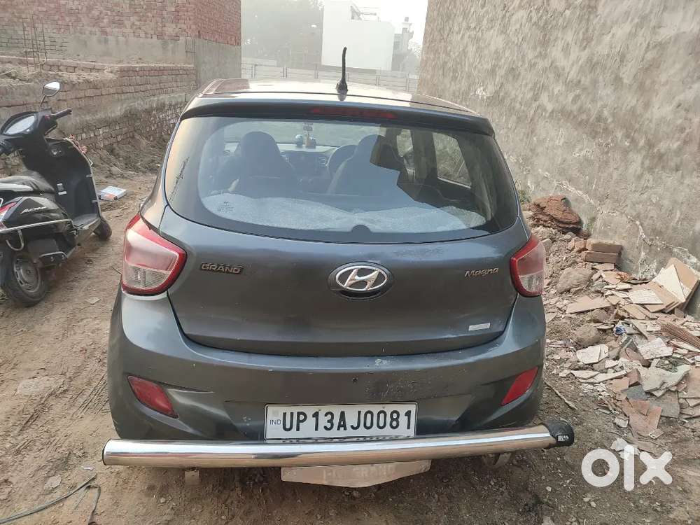 Hyundai Grand I10 2014
