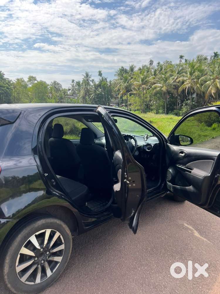 Toyota Etios Liva Vxd 2014 Diesel