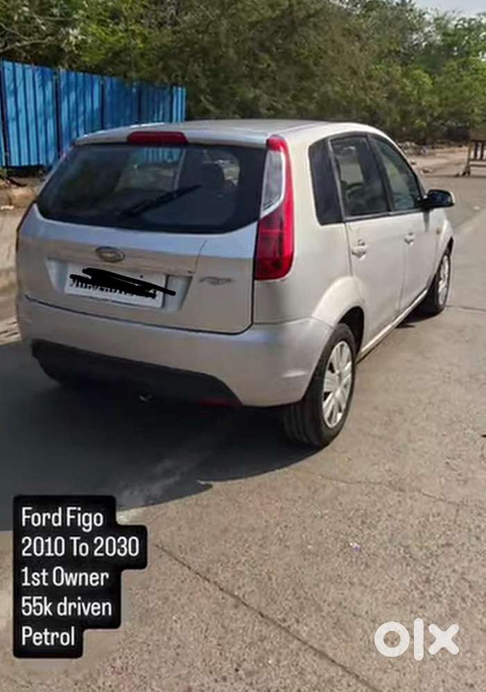 Ford Figo 2010 Petrol Good Condition