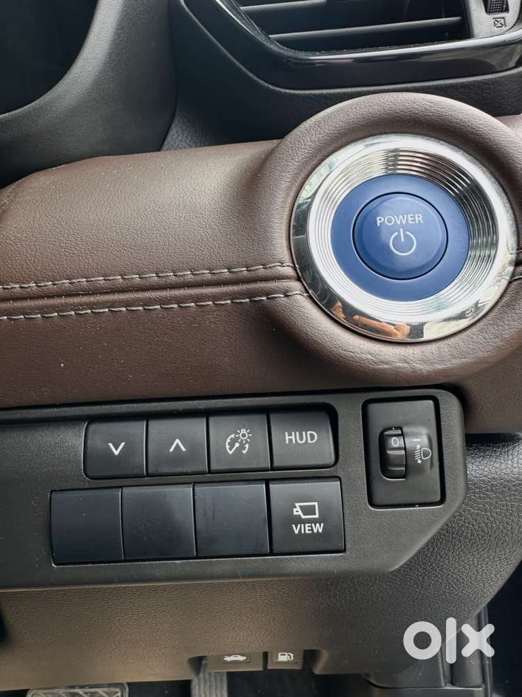 Toyota Urban Cruiser Hyryder 1.5 S Hybrid, 2024, Petrol