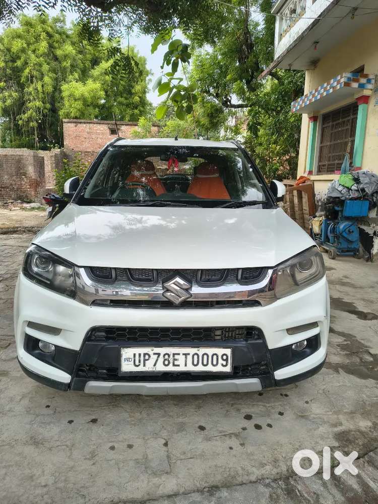 Maruti Suzuki Vitara Breeza 2027