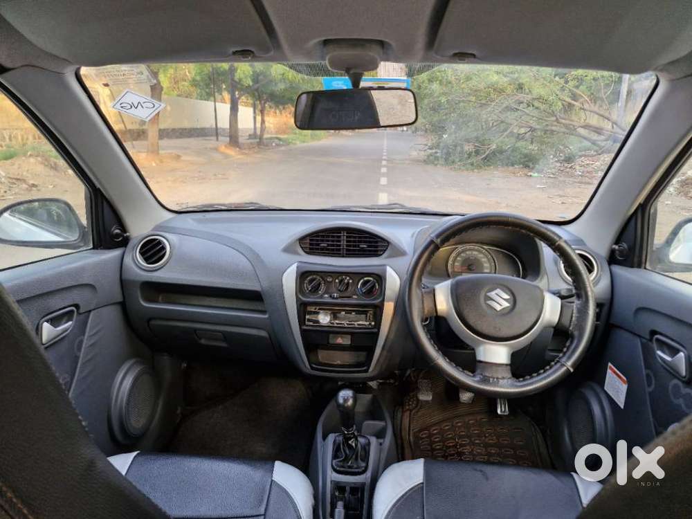 Maruti Suzuki Alto 800 Cng Lxi, 2016, Cng & Hybrids