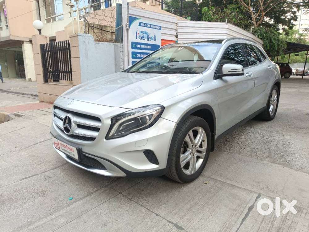 Mercedes-benz Gla Class 200 D Sport, 2016, Diesel