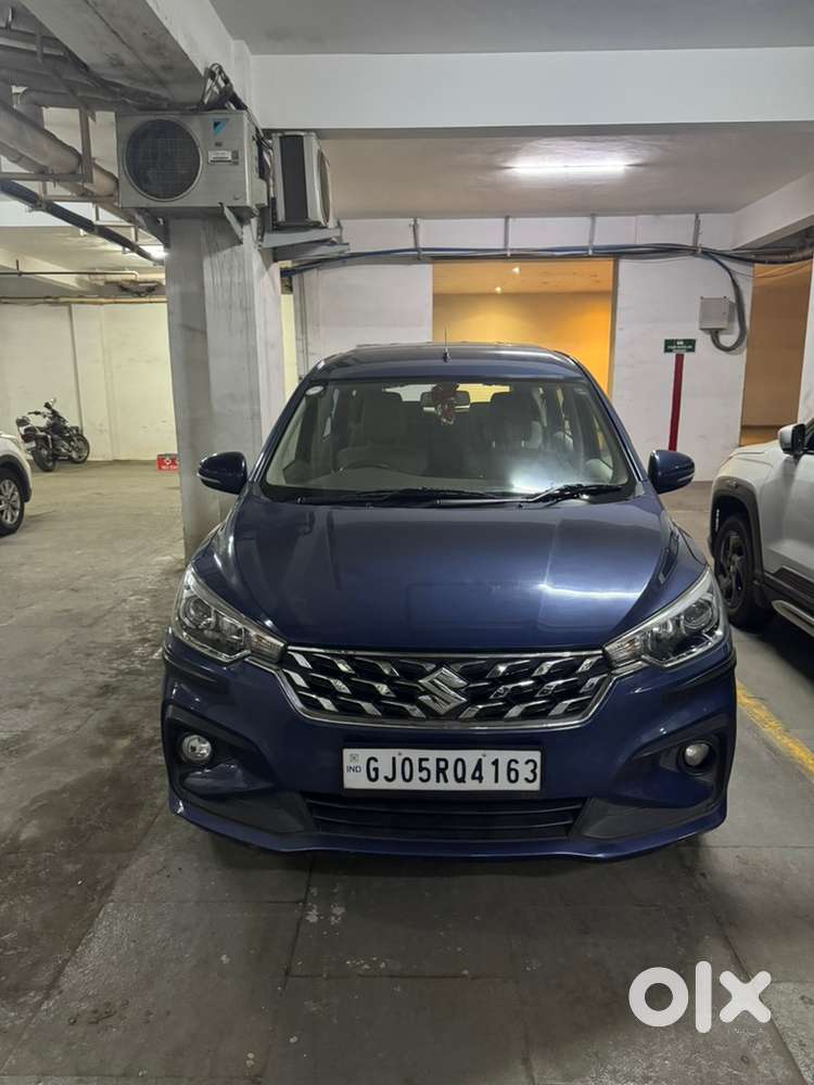 Maruti Suzuki Ertiga 2022