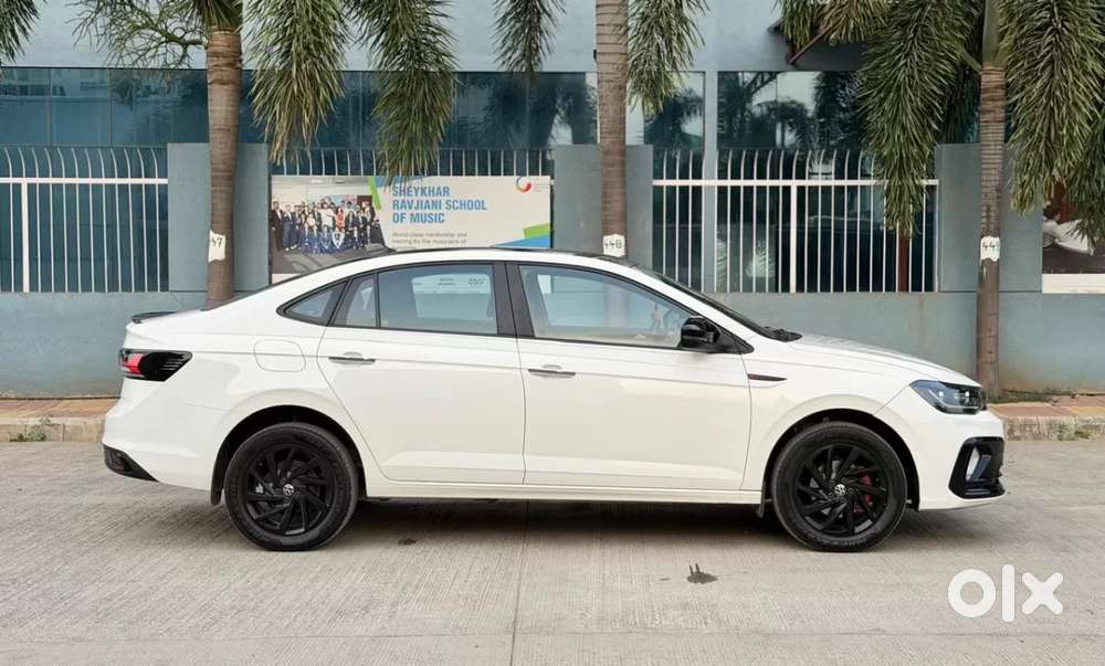 Volkswagen Virtus, 2025, Petrol