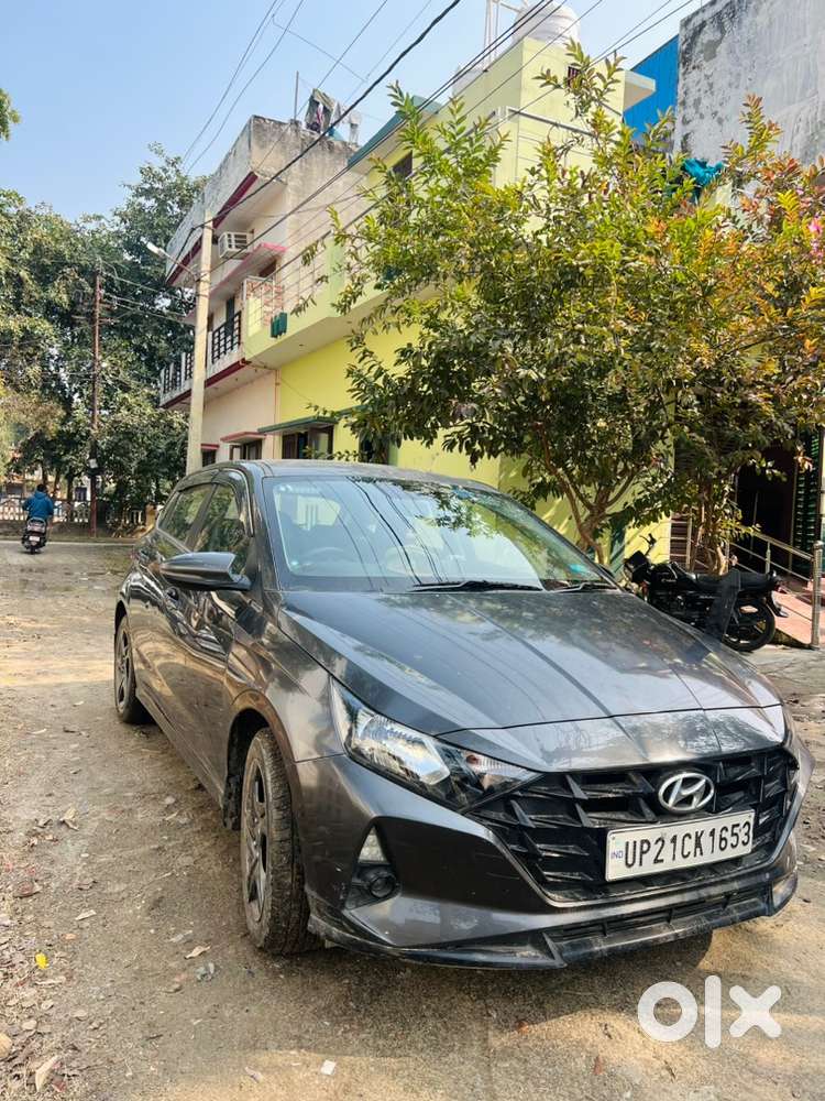 Hyundai New I20 Petrol 2021 Car