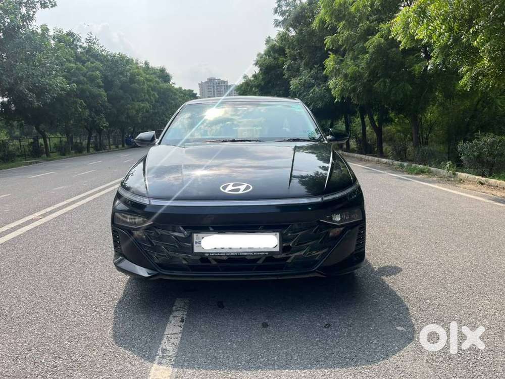 Hyundai Verna 1.5 Sx (o) Petrol Mt, 2025, Petrol