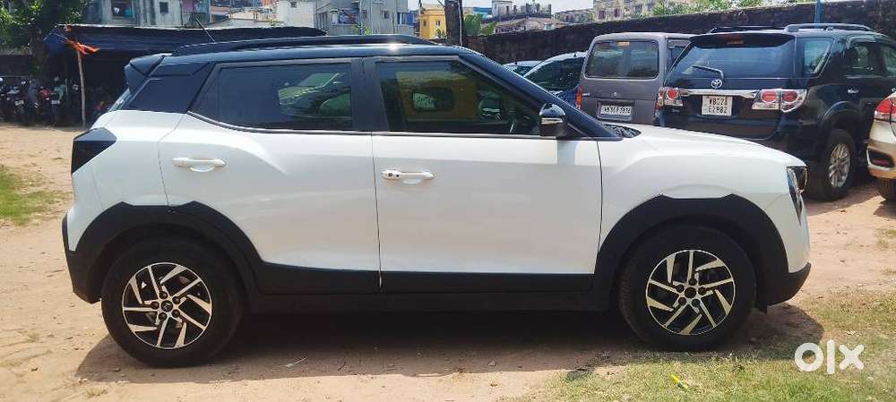 Mahindra Xuv 3xo Ax5 Pm Mt, 2024, Diesel