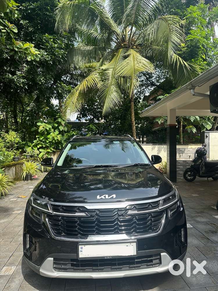Kia Seltos Petrol 2025