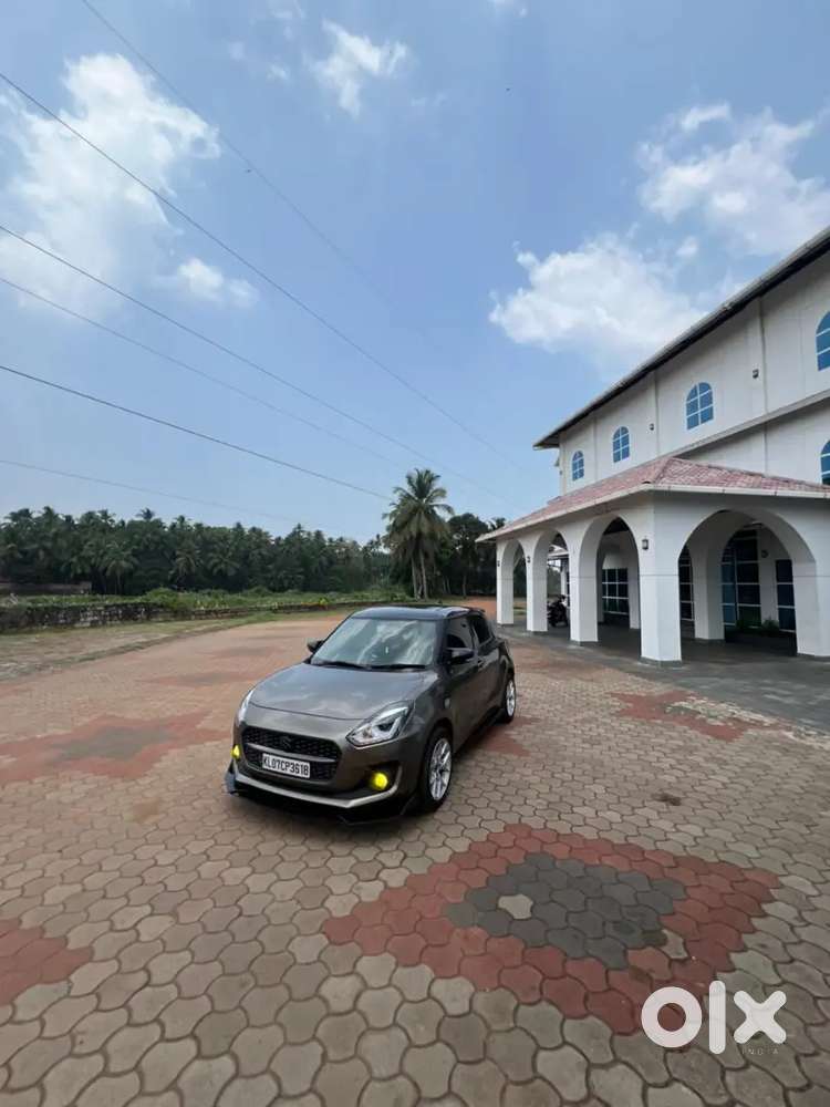 Maruti Suzuki Swift 2018 Petrol 106000 Km Driven