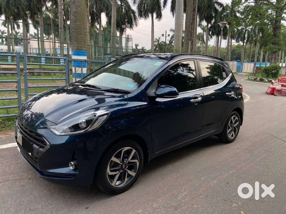 Hyundai Grand I10 Nios Asta, 2019, Petrol