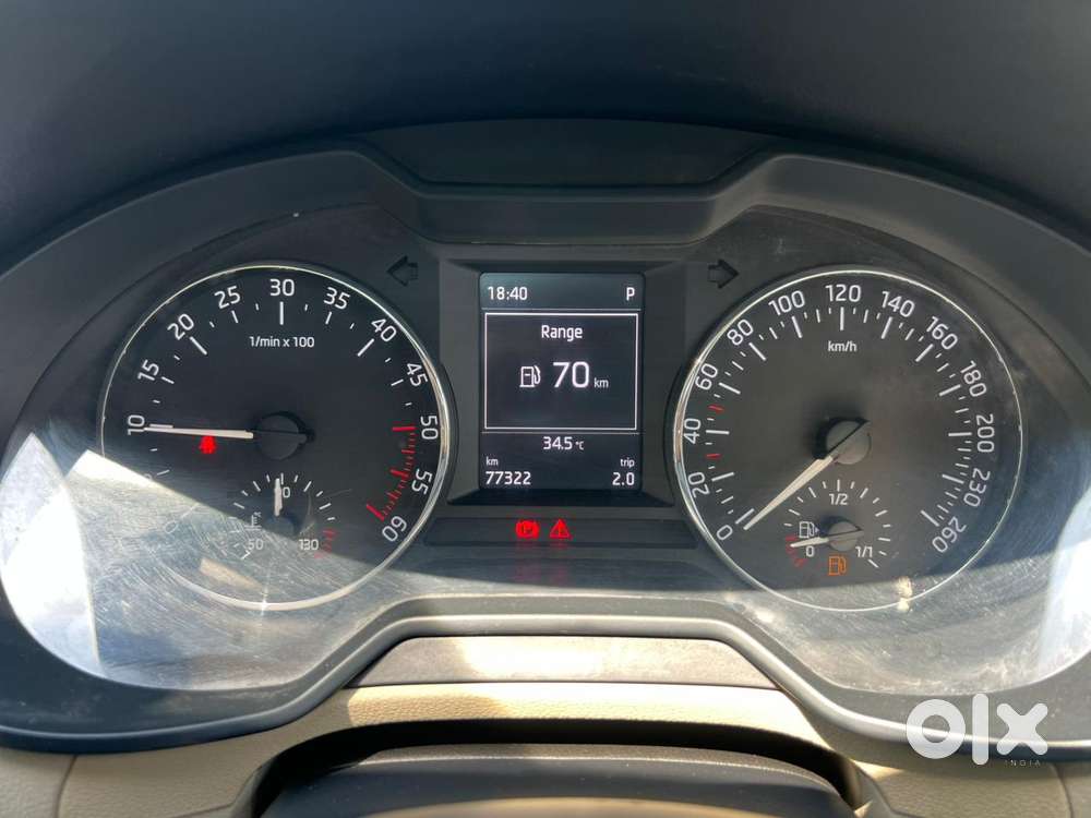 Skoda Octavia 2.0 Tdi Style Plus At, 2016, Diesel